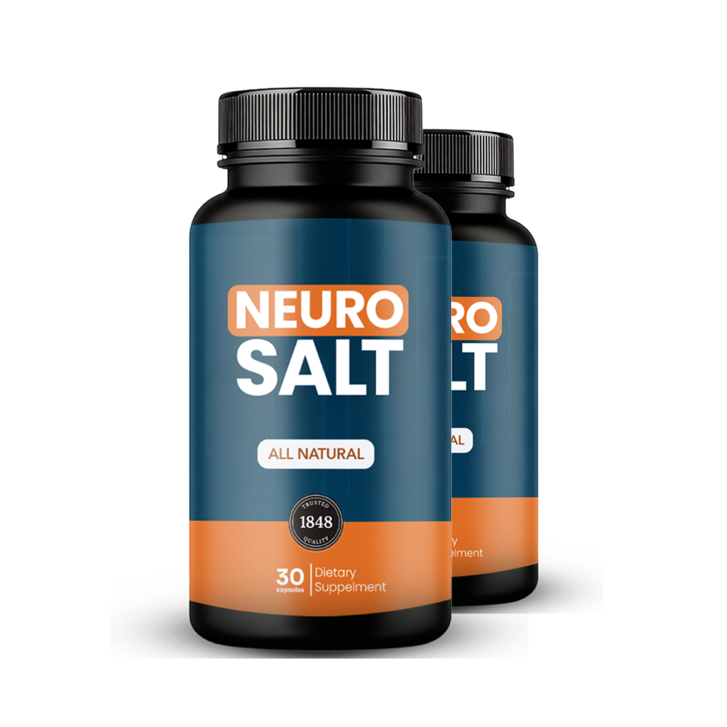 NeuroSalt 2 bottle 60-day supply pack