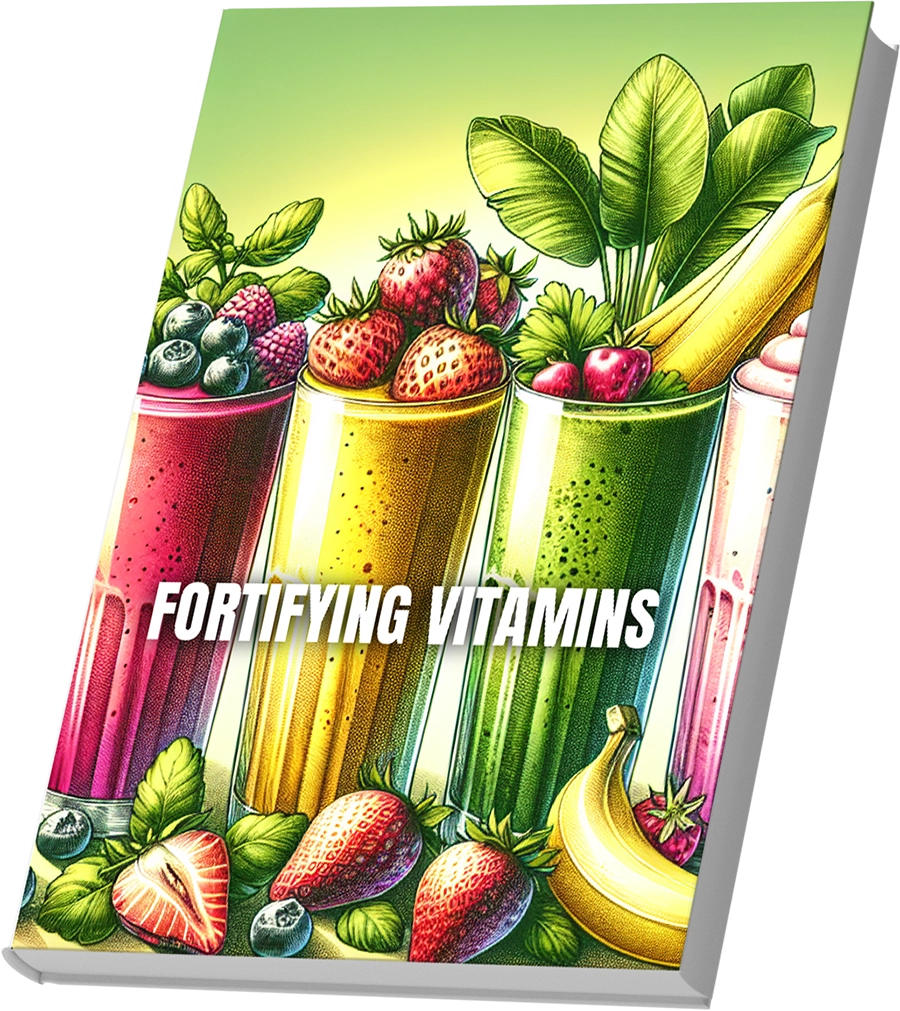 Fortifying Vitamins neuropathy cookbook bonus